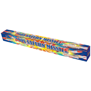 300S SATURN MISSILE