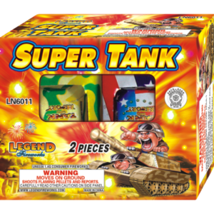 SUPER TANK