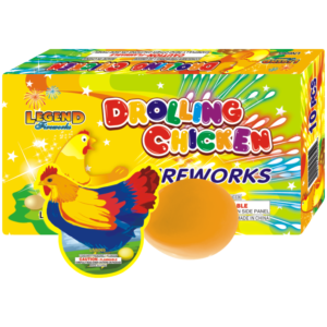 DROLLING CHICKEN