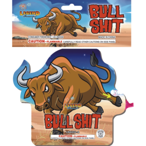 BULL SHIT