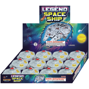 LEGEND SPACE SHIP