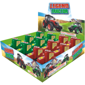 LEGEND TRACTOR