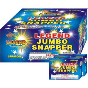 LEGEND JUMBO SNAPPER