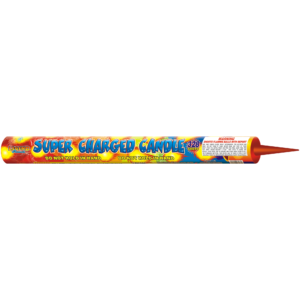 SUPER CHARGED CANDLE