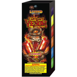 TASTE MY VENOM