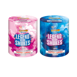LEGEND NEON SMOKES