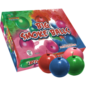 BIG SMOKE BALLS