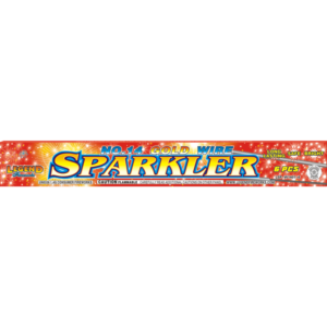 NO. 14 WIRE SPARKLER