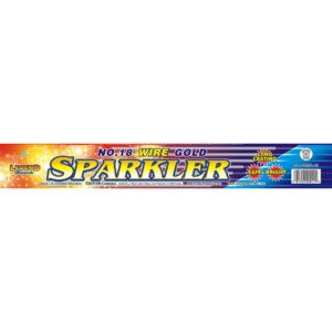 NO. 18 WIRE SPARKLER