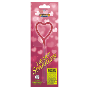 HEART SPARKLER