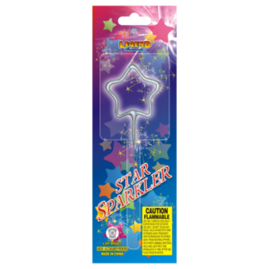 STAR  SPARKLER