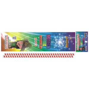 WIZZARD STICK SPARKLER