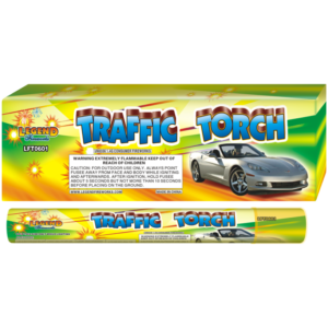 TRAFFIC TORCH  12 MINUTES