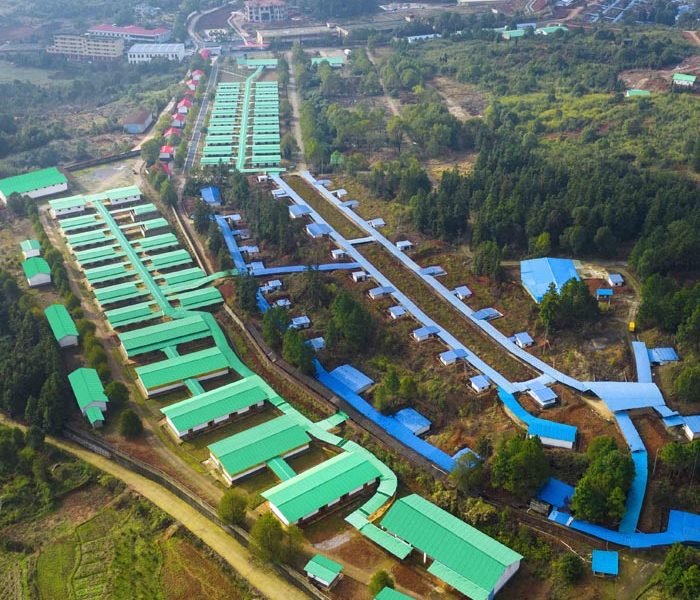 china-fireworks-factory-aerial-view